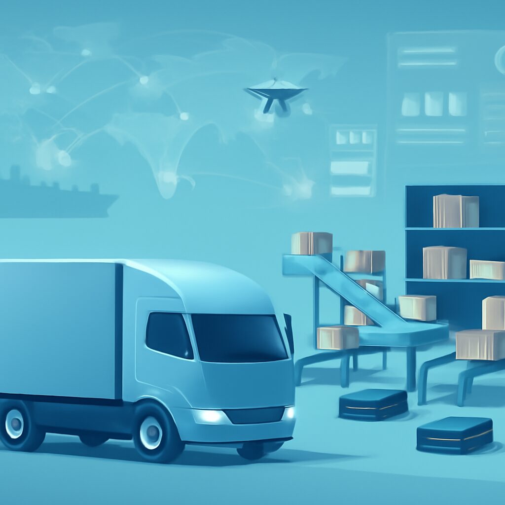 Por que sua empresa deve investir em tendências logísticas agora