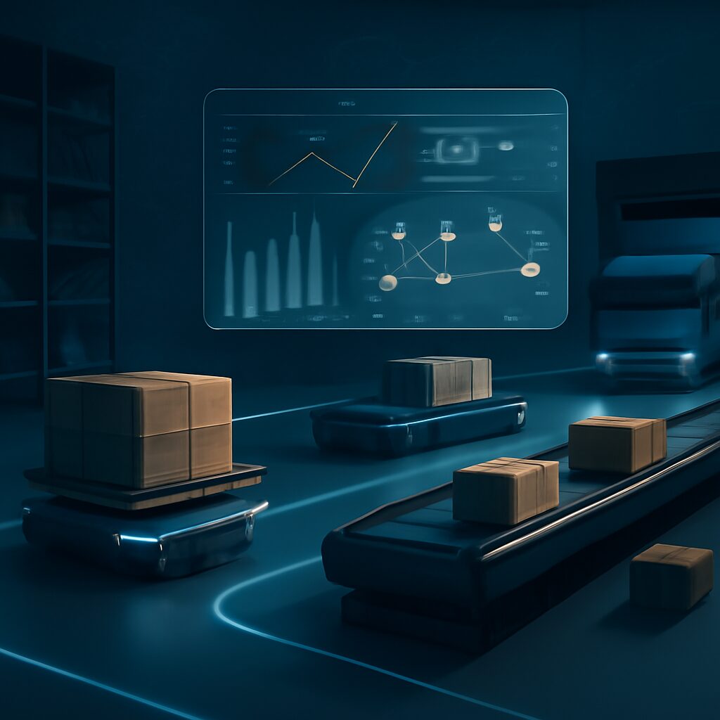 Por que sua empresa precisa automatizar processos logísticos agora