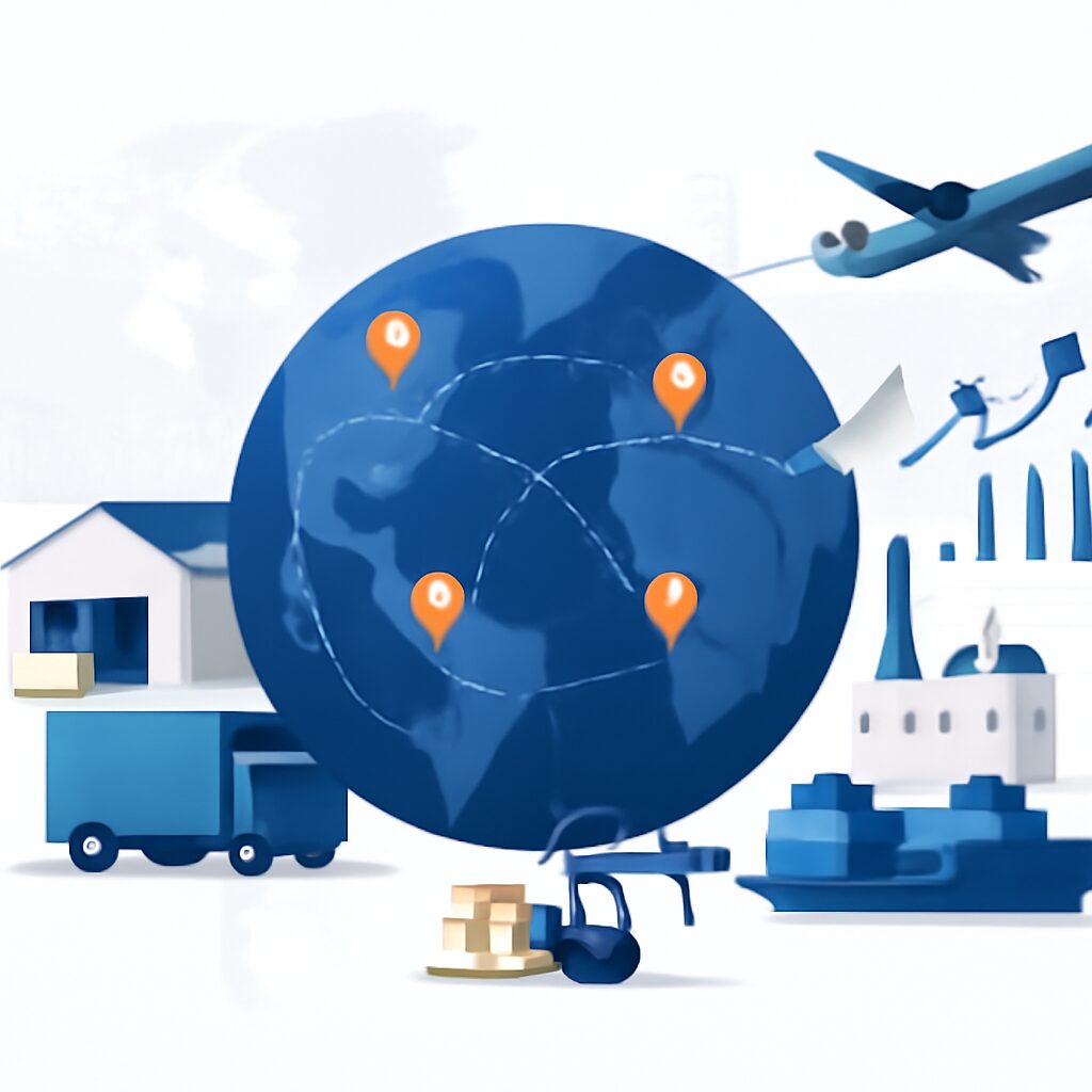 Como planejar a logística para expansão da sua empresa