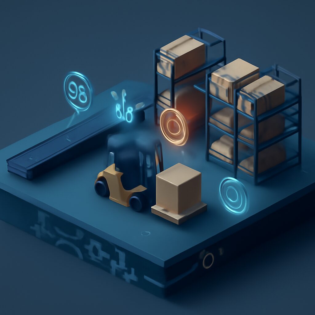 Descubra os custos ocultos da logística interna na sua empresa