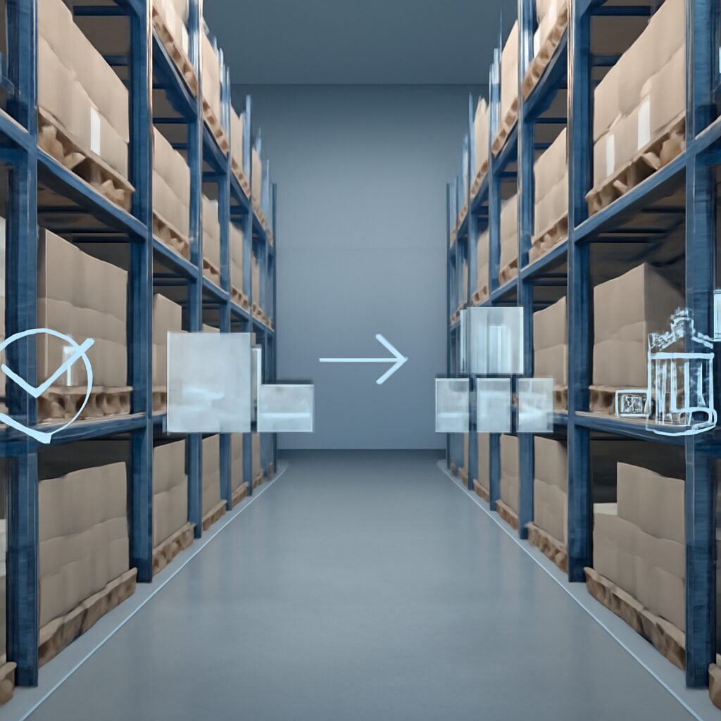 Como evitar erros na armazenagem e otimizar seu estoque