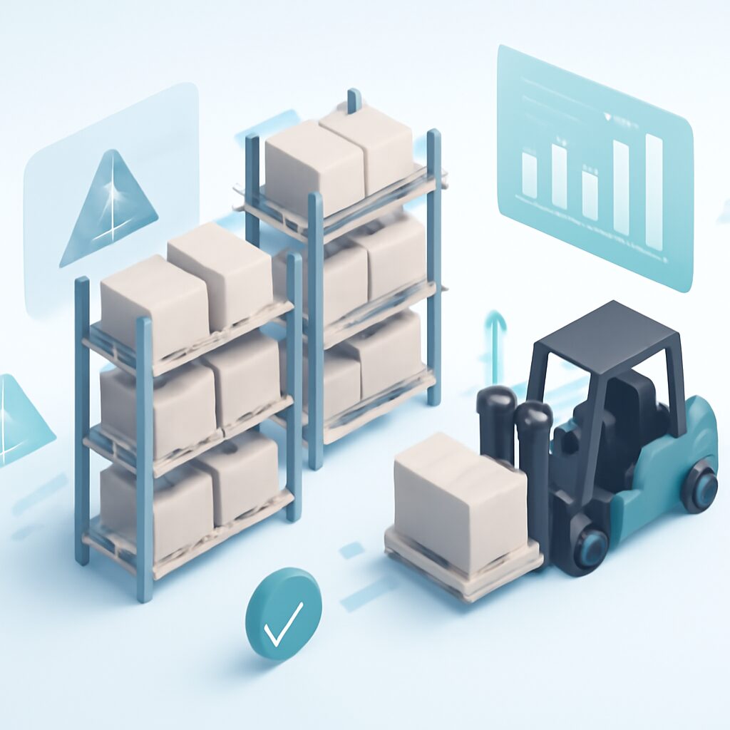 Como evitar erros na gestão estratégica de estoque e otimizar sua operação