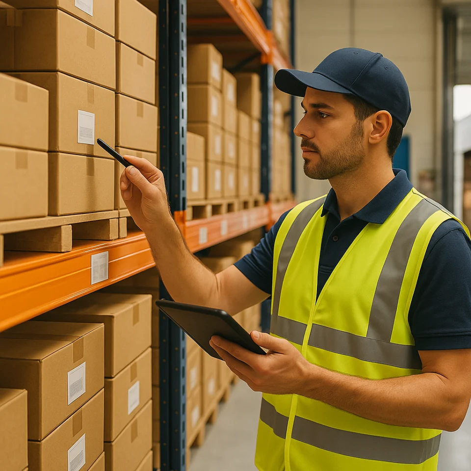 Como reduzir retrabalho na expedição de pedidos com gestão eficiente de estoque?