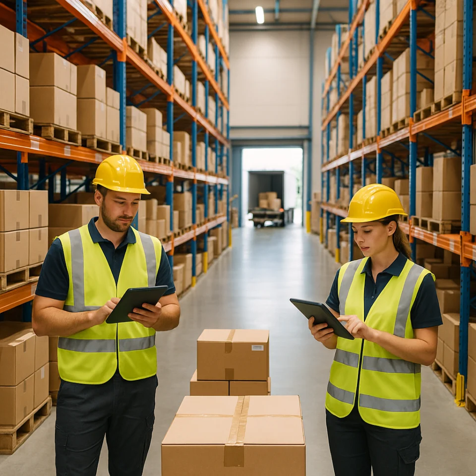 Operação interna ou operador logístico? Entenda o impacto na gestão de estoque e rastreabilidade