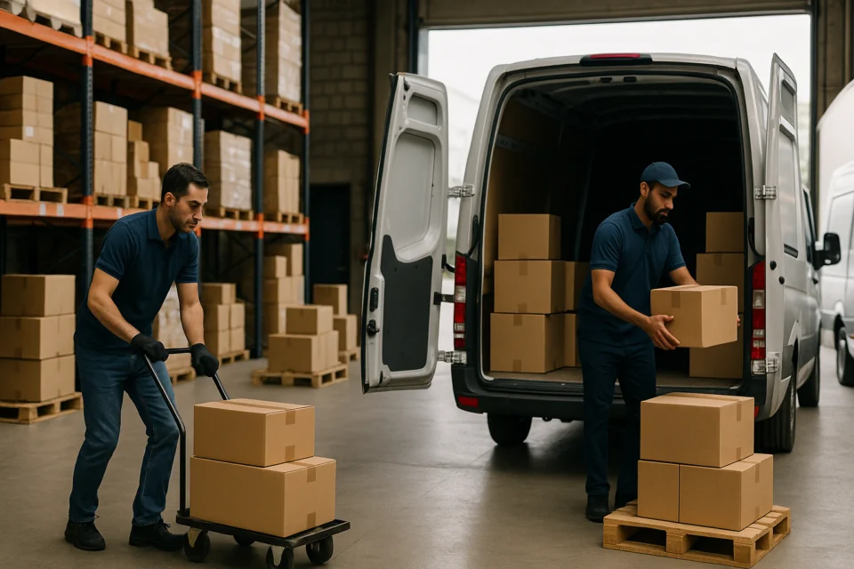Por que tentar escalar pedidos sem estrutura de fulfillment pode comprometer seu e-commerce? - apoio visual