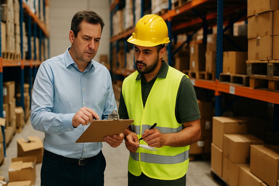risco de não conformidade em produtos regulados: critérios para decidir com segurança - apoio visual