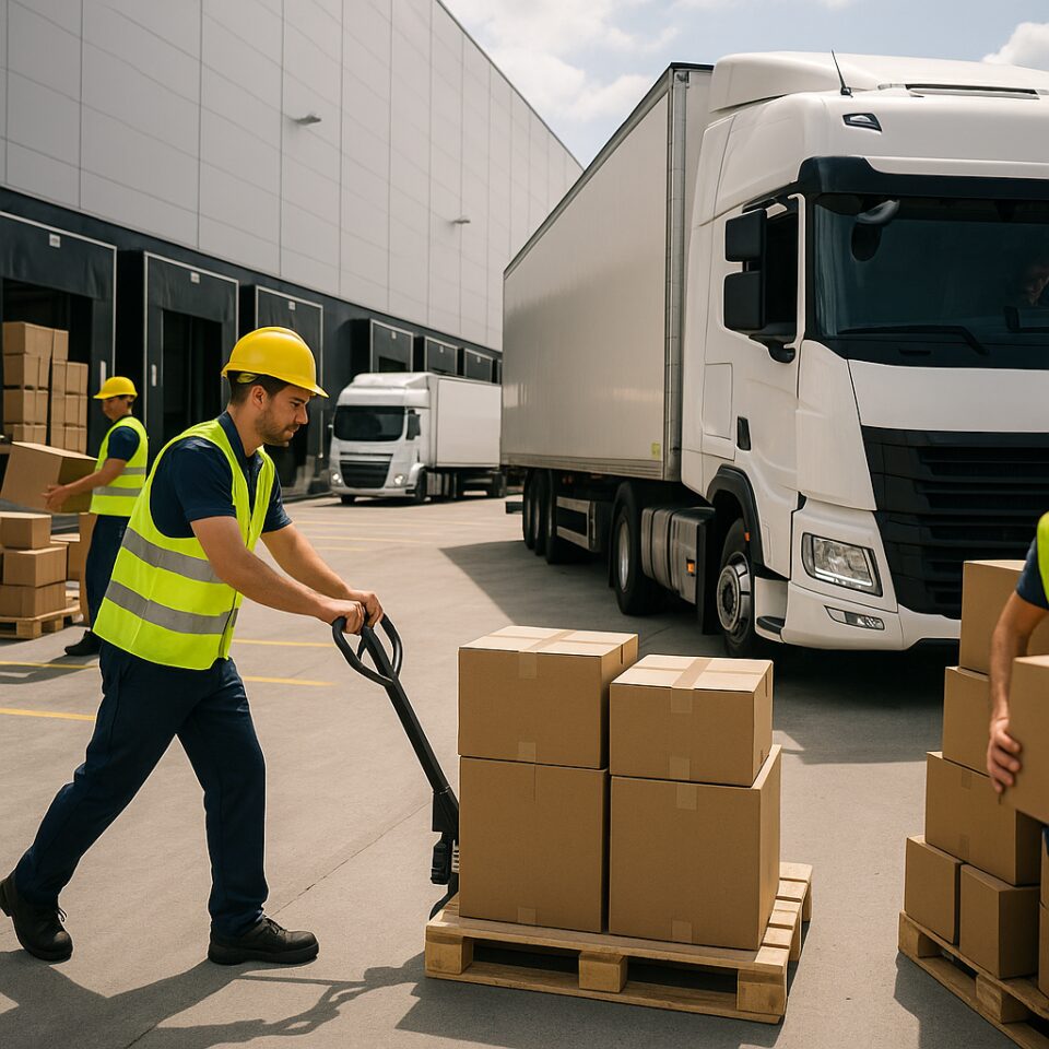 transporte e distribuição de cargas: critérios para decidir com segurança